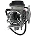 Autu Parts LTZ400 Carburetor Compatible with Suzuki LTZ400 Quad LTK400 Compatible with Yamaha Raptor 350 YFM350 For Arctic Cat DVX 400 Compatible with Kawasaki KFX 400 KSF 400 Carb