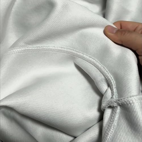 Backpack Hoodie for Men, Hoodie with Built in Book Bag, Creative Zippers Hoodies Sweater Lightweight with Pockets4