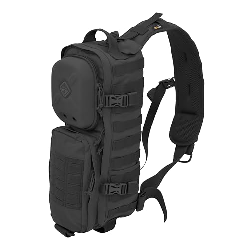 Hazard 4 Plan-B(TM) '17 go-bag thermo-cap sling - Black