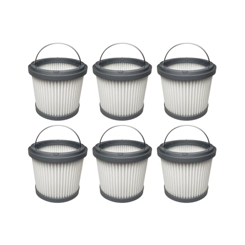 Nispira BDH2000PL HEPA Filter Replacement for Black & Decker Cordless