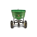 John Deere 130-lb Capacity Tow-behind Lawn Spreader