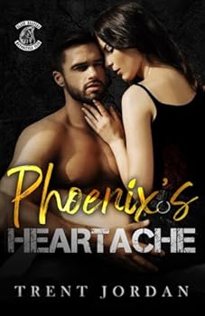 Phoenix's Heartache (Black Reapers MC) - Book #5 of the Black Reapers MC