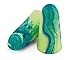 Disposable Earplugs, Moisturizing, Soft Foam and Tapered Shape (Pack of 200)