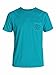 Quiksilver Men's Too Deep Mtz Al1 Screen T-Shirt