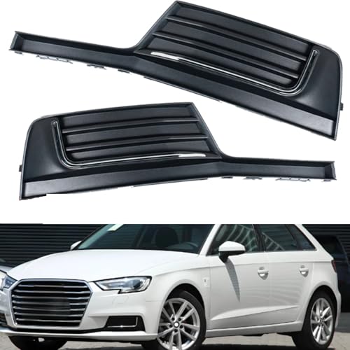 Marco lámpara de luz antiniebla delantera para el modelo A3 Hatchback 2