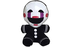 Five Nights at Freddy's: Marionette Plush Toy Puppet FNAF Figure