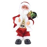 Winterfigur Kann ein Spielzeug oder eine Dekoration für Schlafzimmermöbel und Auto sein.