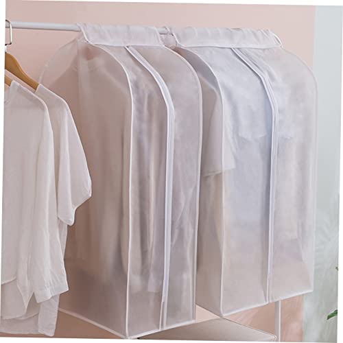 Buying Guide Alipis 2 pcs clothes cover clothes rail cover Wardrobe