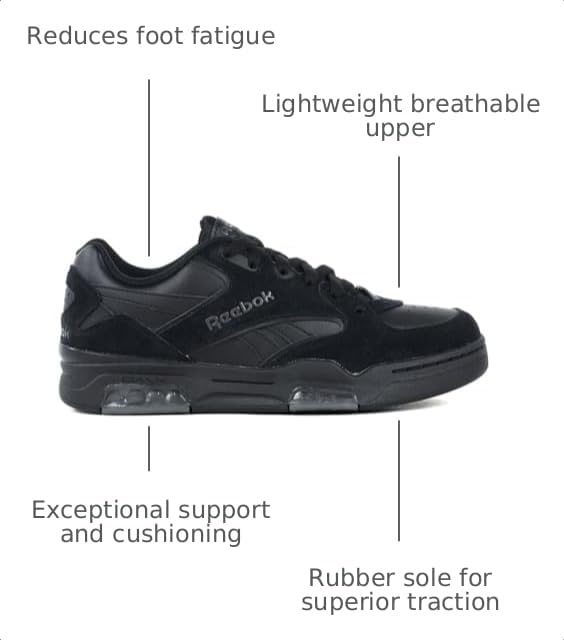 Image of Reebok Lifestyle BB 4500 DMX