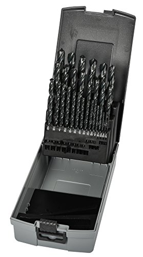 Precision Twist 29pc HSS Drill Bit Set
