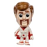 Collectible Mini Figure Inspired by The Toy Story 4 - Duke Caboom Character ~ Series 1 ~ Unopened Identified Blind Mystery Bag