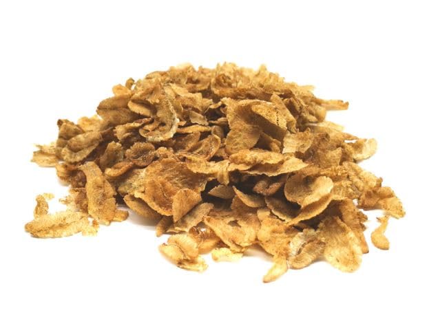 BIO Vollkorn Dinkel Cornflakes I Frühstück I ohne Zusätze I biologische Landwirtschaft (300g)