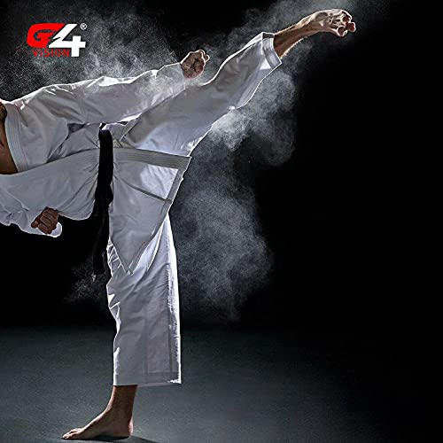G4 Vision Adult Karate Trousers Martial Arts Student Karate Suit Gi Aikido Pant Kung Fu  thumb #5