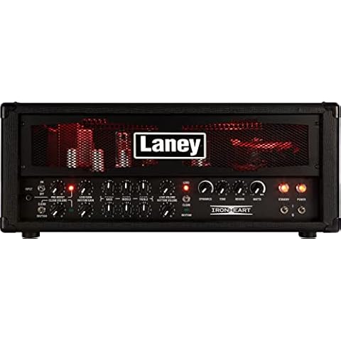 Laney IRONHEART IRT60H 60W All Tube Amp Cover
