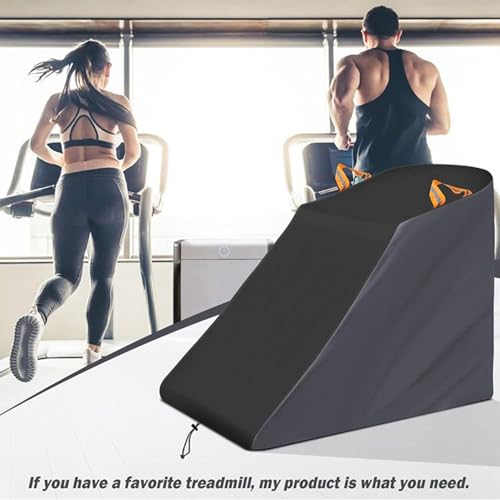 Housse tapis de course extérieur imperméable accessoire running de gym - 3