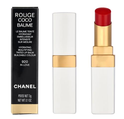 Chanel Rouge Coco Baume In Love 920
