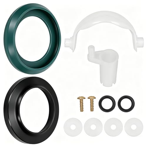 34117 Waste Ball Kit Compatible with thetford aqua magic Style II/Style Lite/Style Plus RV Toilet Partial Replacement 34120 42048 42209 Includes Waste Ball Drive Arm RV Toilet Parts