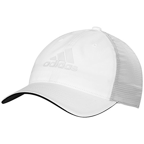 Adidas Climacool Lightweight Flexfit Cap White/Grey Large/X-Large