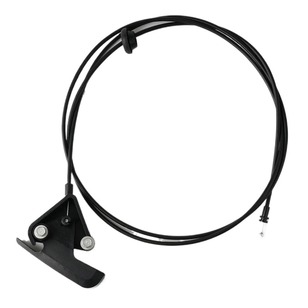 Bmdtepwmy Onecolor Hood Release Handle Compatible With 2006-2010 Ram 1500 2500 3500