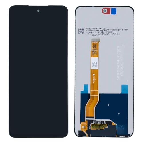 Image of Orignal Display with Touch Screen Digitizer Combo for Realme 16x 5G