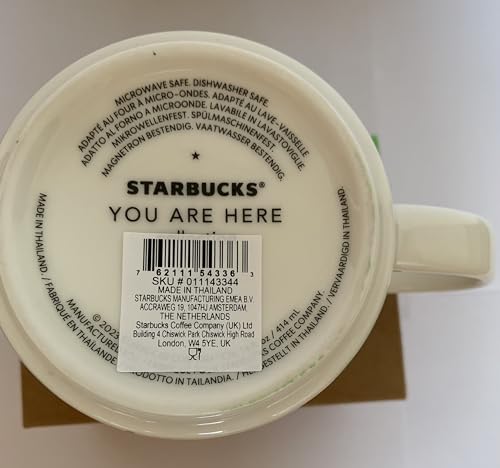 STARBUCKS - Taza de Café Verona 414 ml miniatura 3