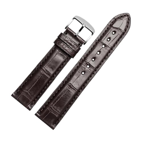 Remplacer bracelet montre usé par un cuir crocodile pour Piaget Altiplano