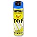 Produktbild Unbekannt TOP Markierungsspray Rocol - BLAU - 500ml-Farbdose - Farbspray - Markierspray - Markierungsfarbe - Forstspray - Forstfarbe