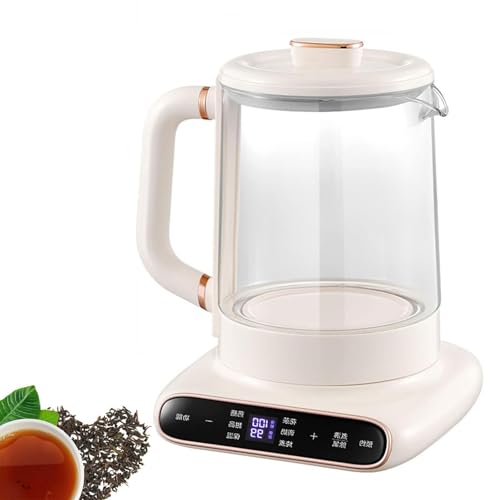 Bouilloire intérieur titane de 1,5 L avec infuseur de précision - 2