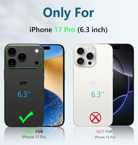 Coque Phone 17 Pro FNTCASE pour éviter les réparations d'écran coûteuses - 2