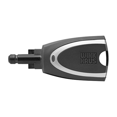 Winkhaus BOA UID Clé active avec batterie pour système de fermeture blueCompact