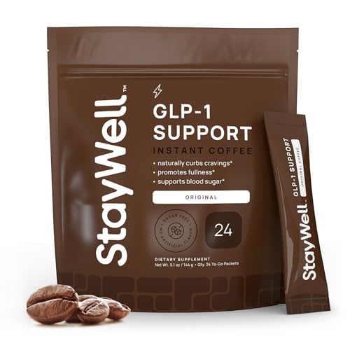 Slim Coffee GLP-1 Supplement | GLP...