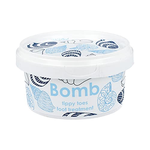 Bomb Cosmetics Tippy Toes Foot Treatment