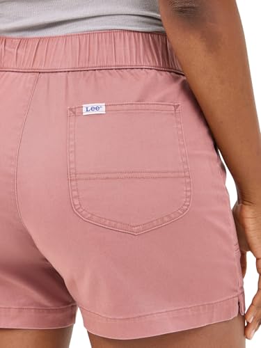 Lee Women's Ultra Lux Comfort Utility Short, Henna, 2 - image 2