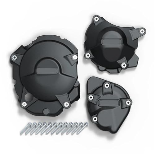 Protection de moteur moto en acier pour préserver le carter des Suzuki GSX1200
