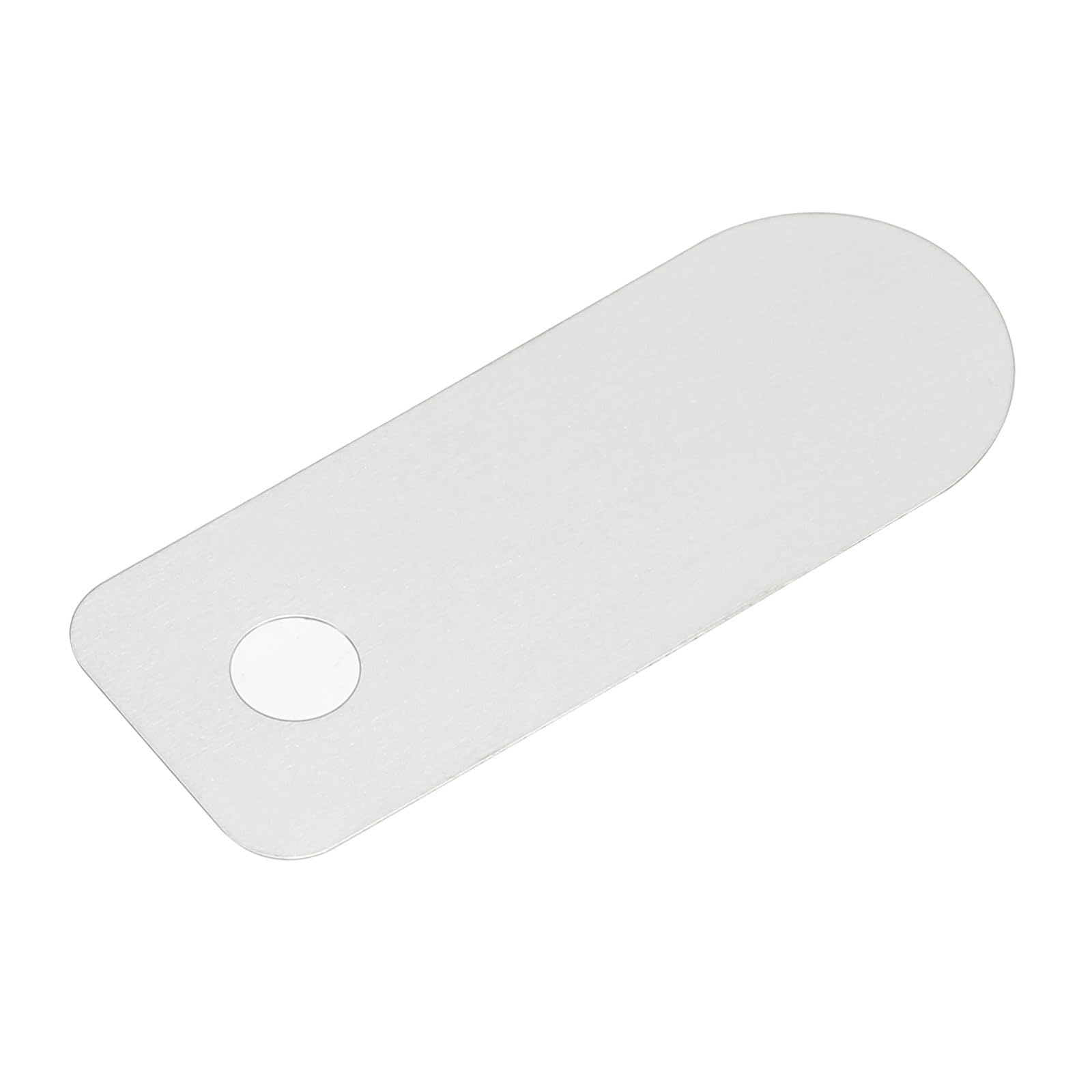 PATIKIL Air Compressor Valve Plate, 10 Pack Metal Replacement Accessory for Air Compressors 13mmx33mm - Image 4