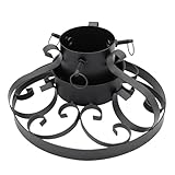 Style ancien - Fer forgé avec fioritures de style noble