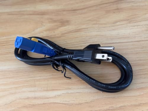 DUMNFIO IEC Locking Power Cable Suitable for Pioneer DJ CDJ-3000, CDJ-2000NEXUS, CDJ-2000NXS2, CDJ-TOUR1,DJM-A9,DJM-V10LF, DJM-2000,DJM-2000NEXUS,DJM-900NEXUS,DJM-900SRT,DJM-900NXS2,DJM-850,DJM-750
