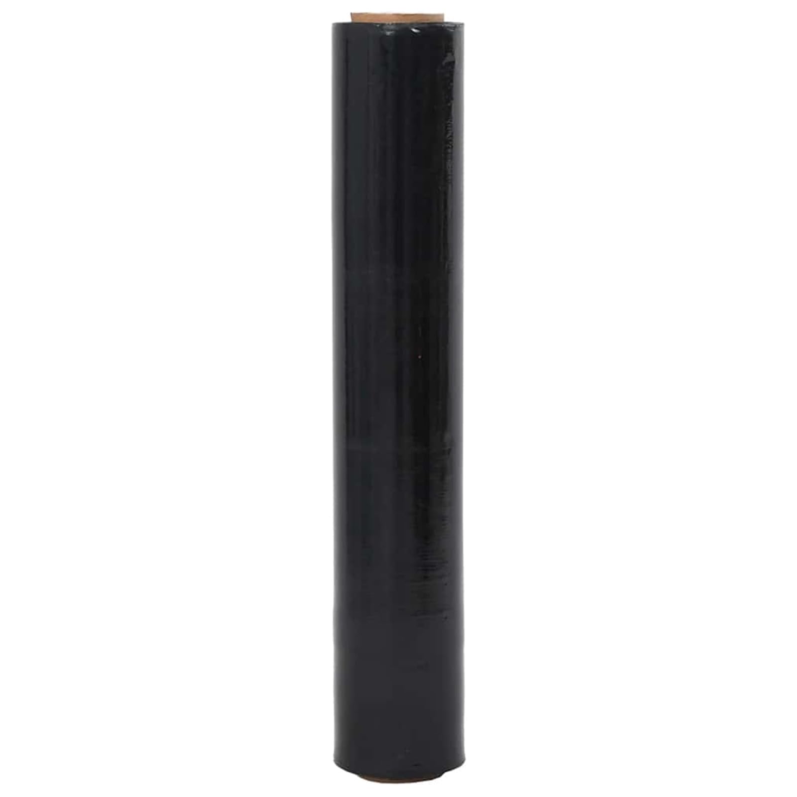 Film Estensibile 6 pz Nero 23 μm 50 cm x 300 m,Pellicole Estensibili per Imballaggio,Film Estensibile-4104881