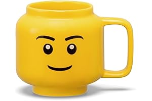 LEGO Iconic Boy Face Ceramic Mug