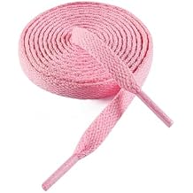 VSUDO Flat Shoe Laces for Sneakers, Shoelaces for Sneakers, Athletic Shoelaces