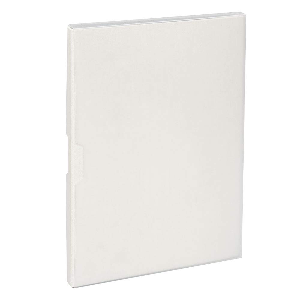 Binder Seam Fluted Silver 36In 78014