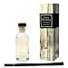 Vanilla Bean Scented Oil Reed Diffuser Gift Set | Fragrance your Space with Urban Naturals! Kitchen, Bath, Bedroom or Living Room Decor | Best Gift Idea Ever! Made in the USA