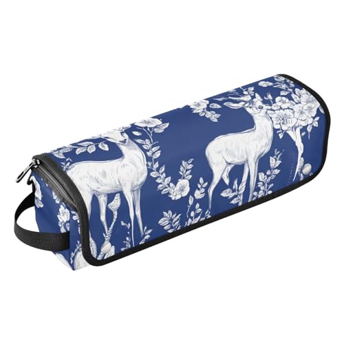 Bolsa para herramientas de cabello y tapete resistente al calor miniatura 1
