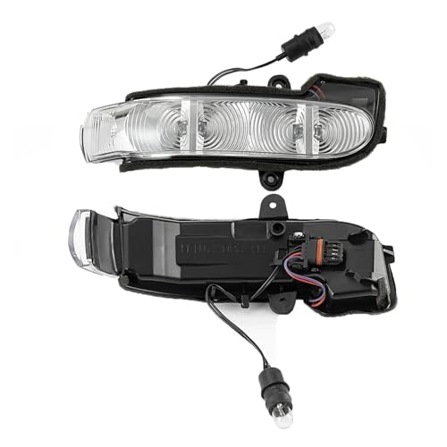 Clignotant latéral de rétroviseur Mercedes Classe E W211 - 6