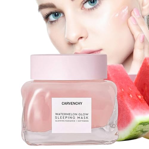 50Ml Glow Watermelon Feuchtigkeitscreme Wassermelonen-Hautpflege Mit AHAs Hyaluronsäure Gesichtsfeuchtigkeitscreme Für Fettige Haut Wassermelonen Hautpflege Feuchtigkeitsspendende Gesichtscreme – Bild 3