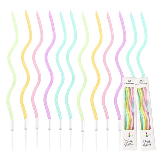 DEVENTORZ o[Xf[Lh 2 12{ E\N a Lh ˂˃Lh ins  낤 aP[L birthday candle LO EGfBOp[eB[ƃp[eB[ (}`J[ Cg)