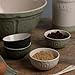 Mason Cash 4-Piece Prep Bowl Set | Basil