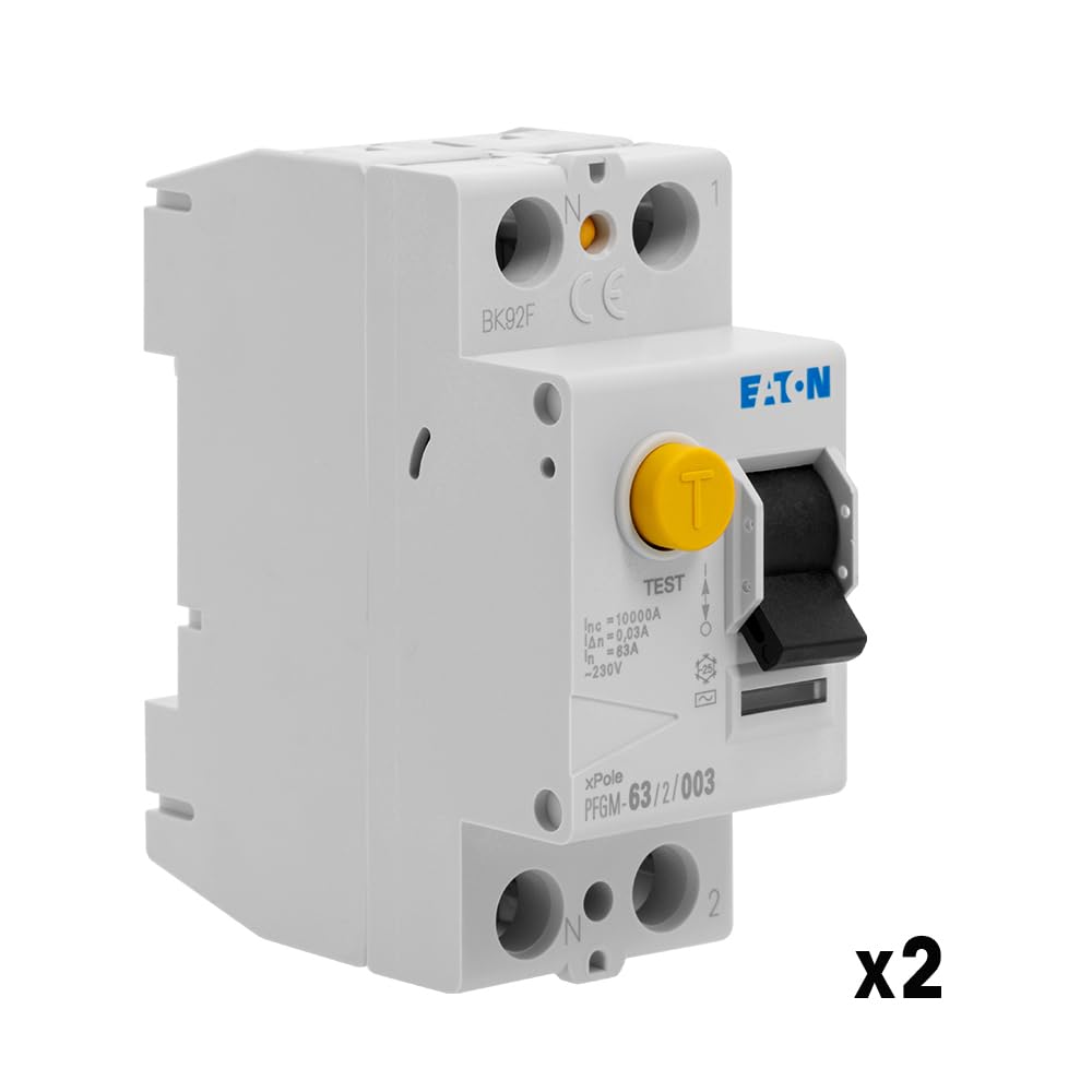 EATON 267444 PFGM-40/2/003 - verschillende schakelaar - wit