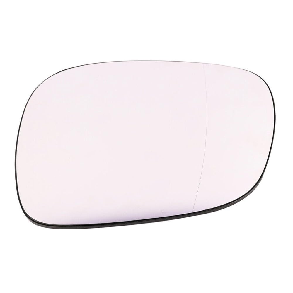 Amazon.com: KHFAXTYK Passenger Right Side 4 Pin Mirror Glass for  