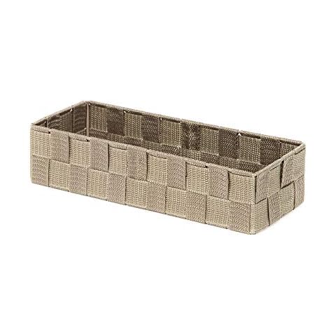Cesta de almacenaje Stan Topo Hilo Trenzado Cover